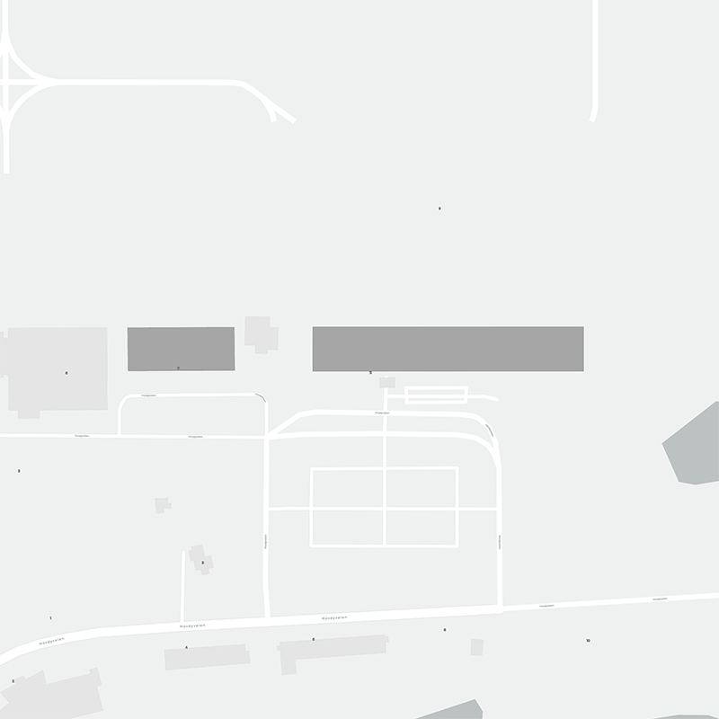 Bronnoy terminal map