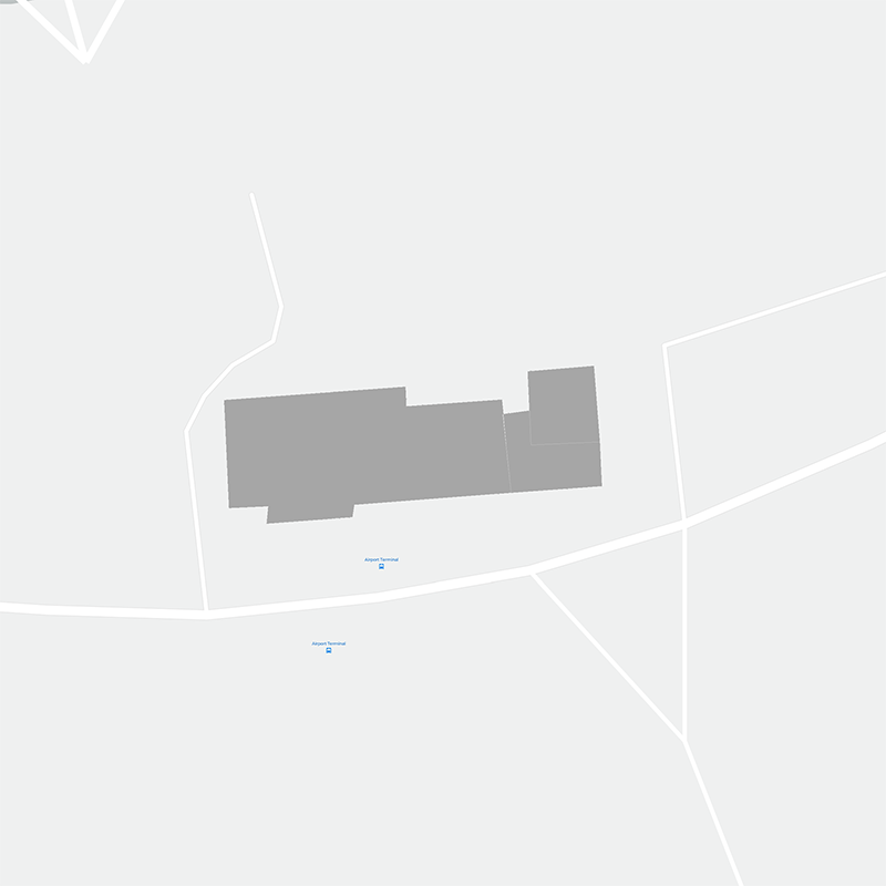 North Bay terminal map