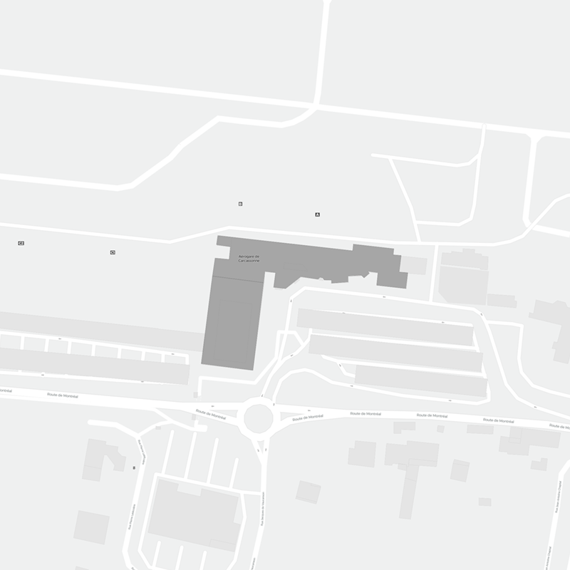 Salvaza terminal map
