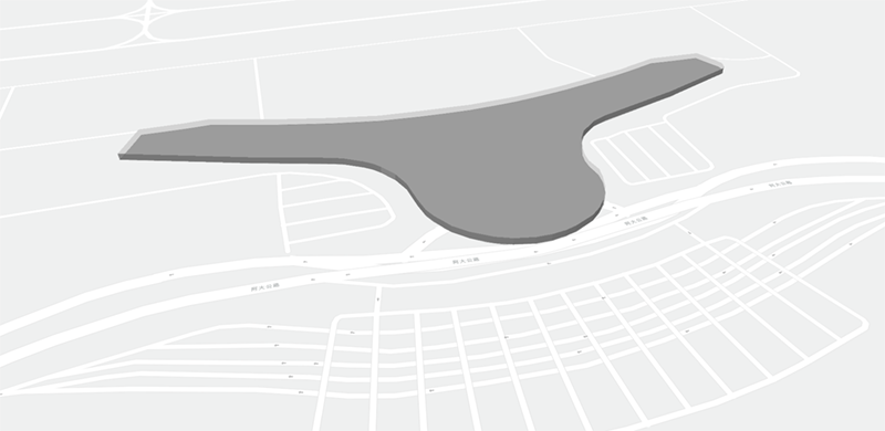 Ordos Ejin Horo terminal map