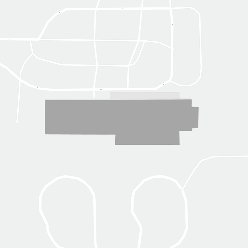 Graciosa Island terminal map