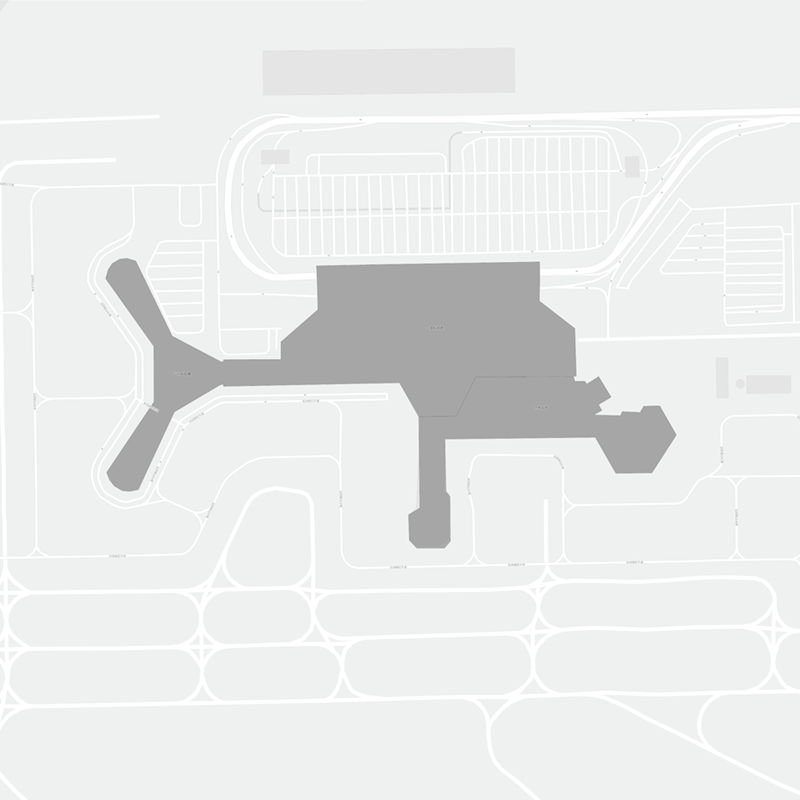 Harbin terminal map