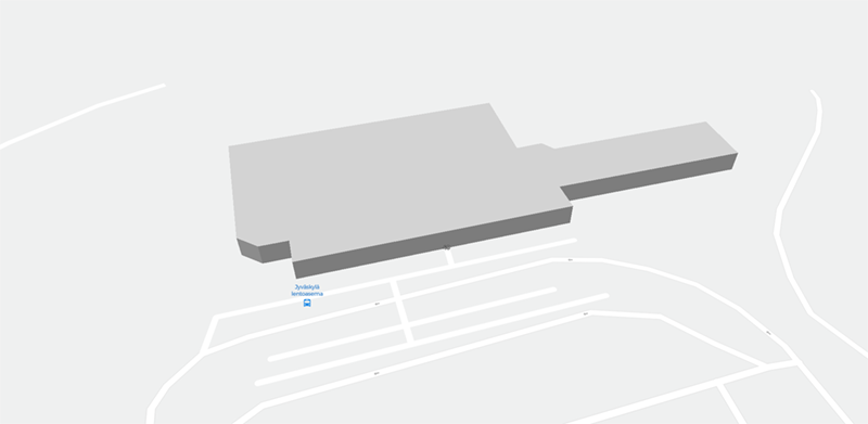 Jyvaskyla terminal map