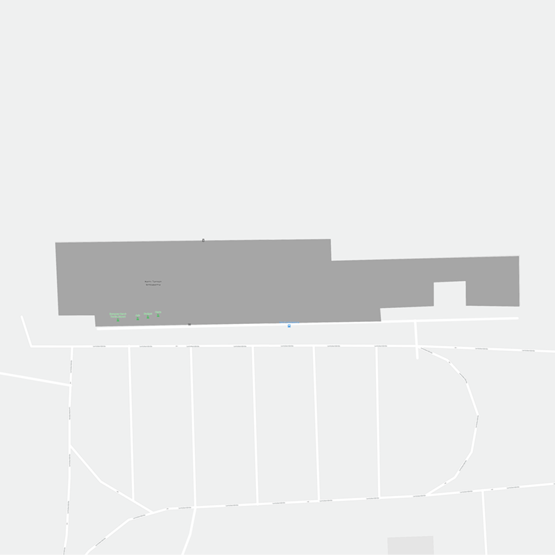 Kemi Tornio terminal map