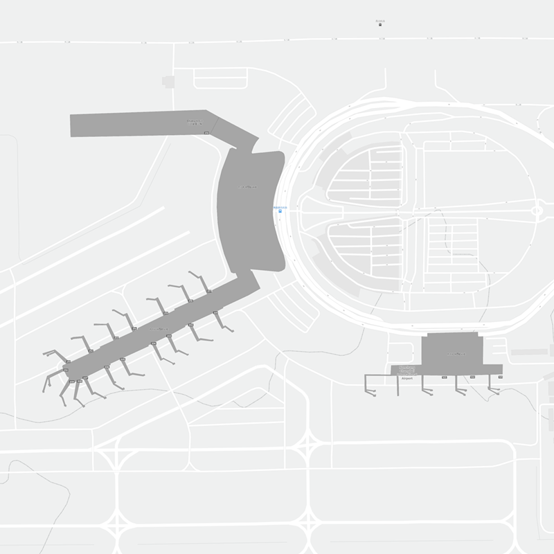 Nanchang terminal map