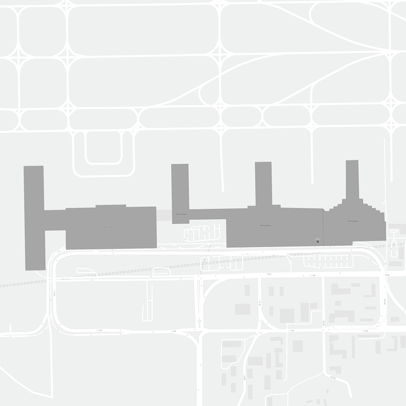 Guiyang terminal map