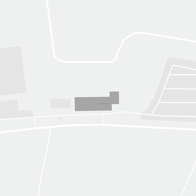 Lands End terminal map