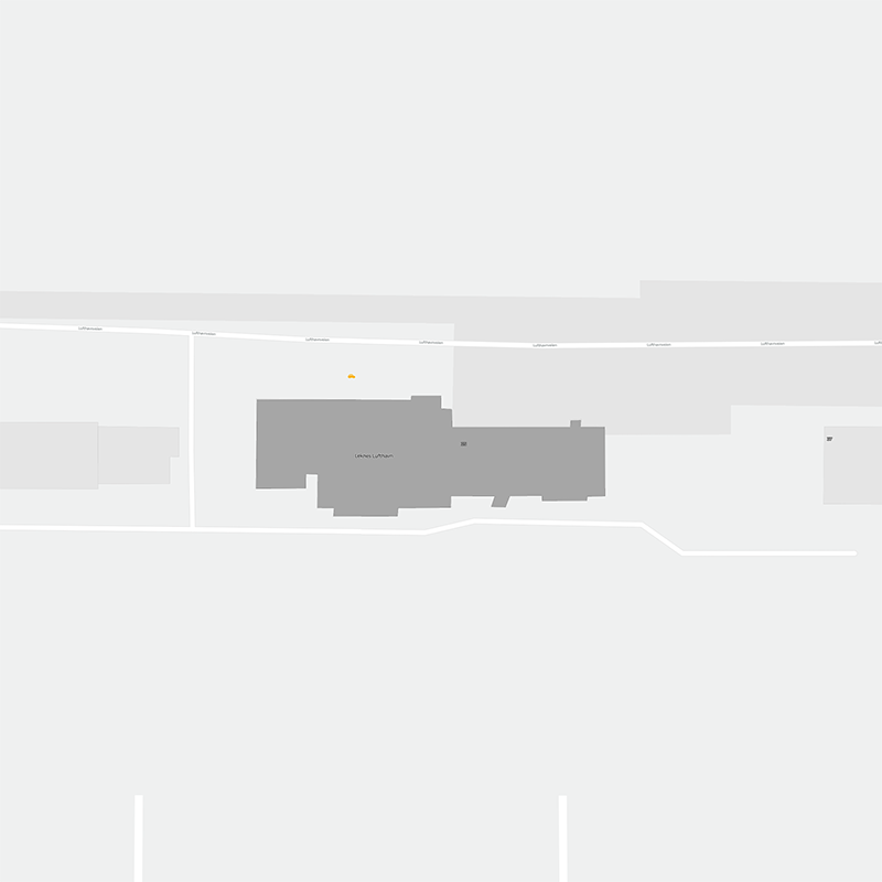 Leknes terminal map