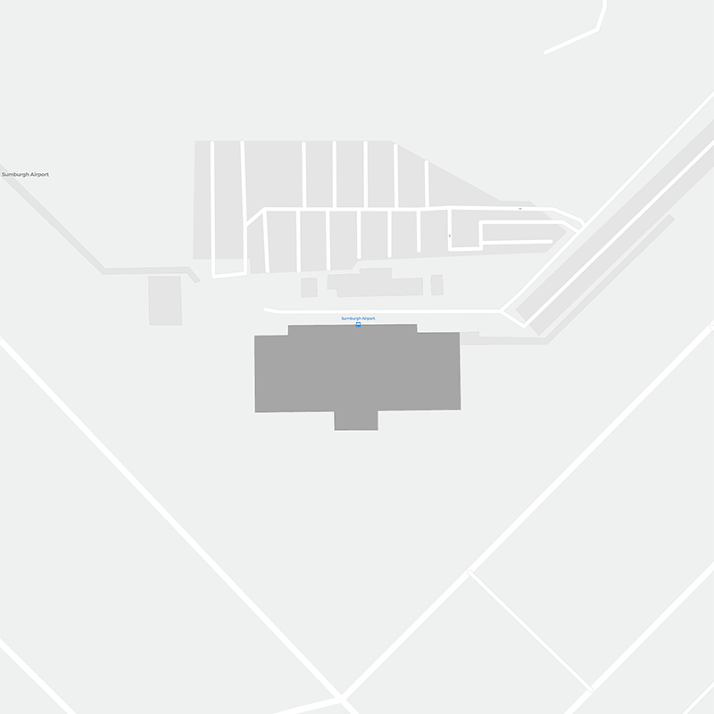 Sumburgh terminal map