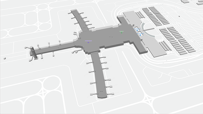 Seeb terminal map
