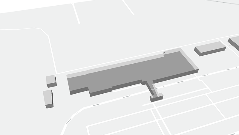 Aro terminal map