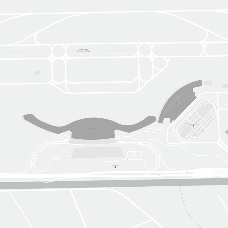 Lishe Intl terminal map