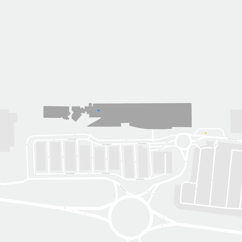 Marcillac terminal map