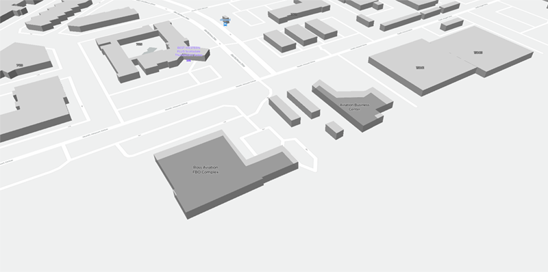 Sundsvall Harnosand terminal map