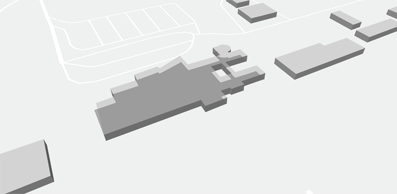 Skelleftea terminal map