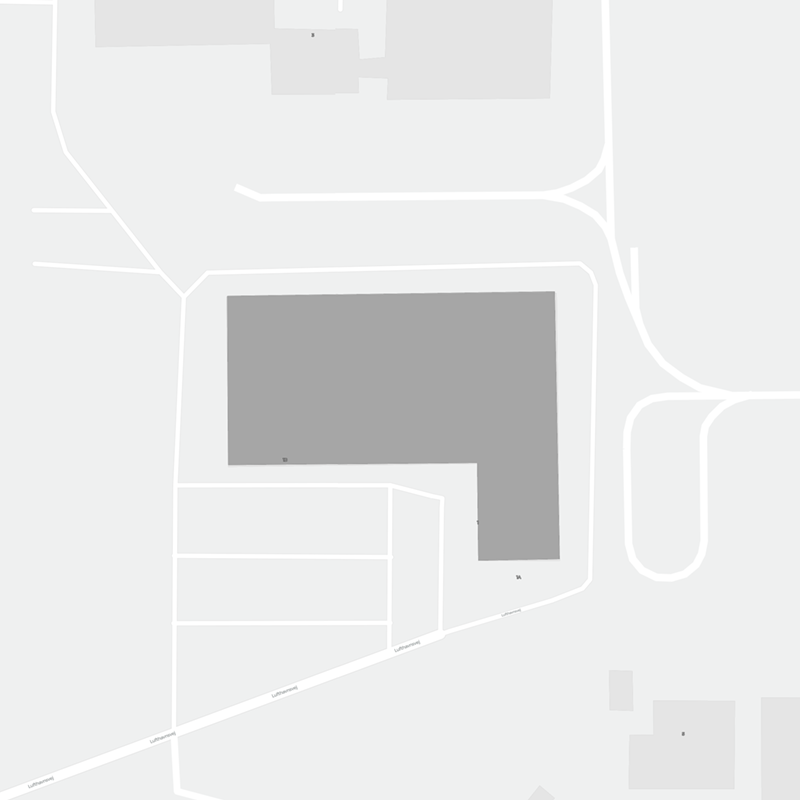 Sonderborg terminal map