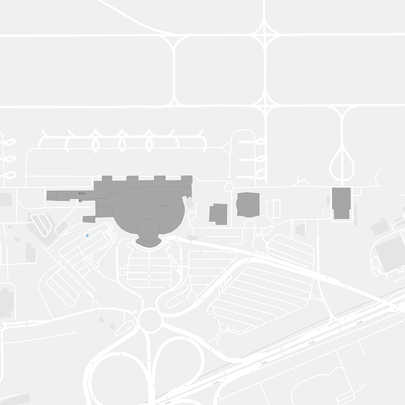 Sharjah International terminal map
