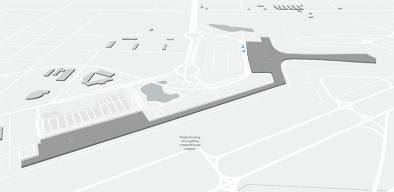 Daguocun terminal map