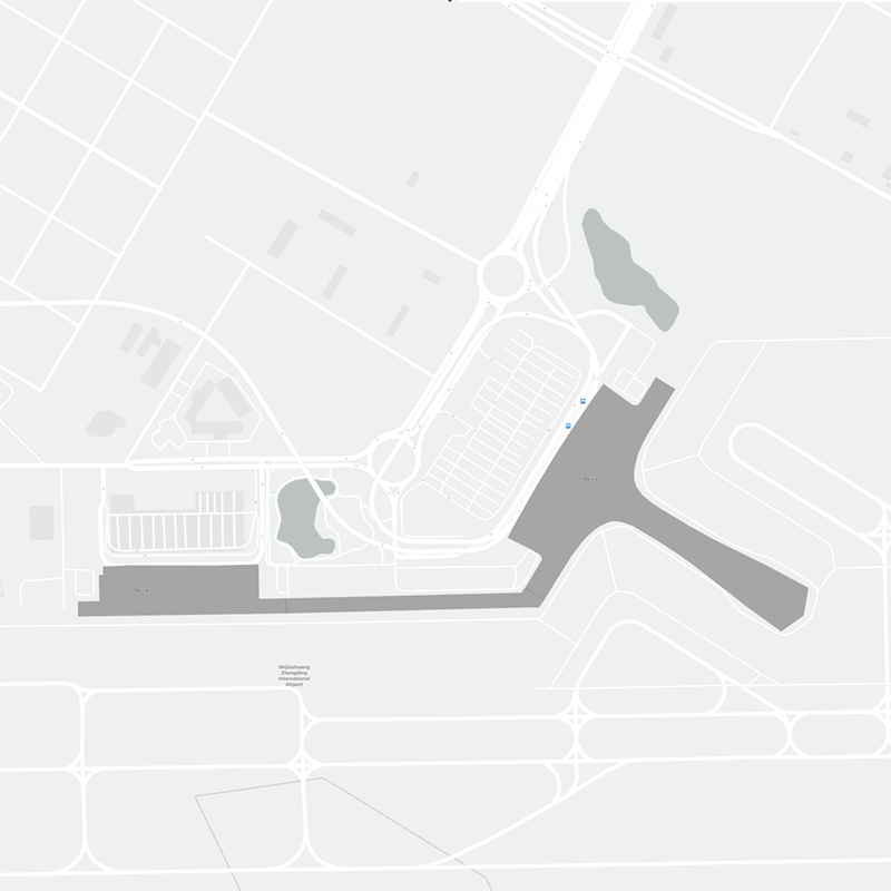 Daguocun terminal map