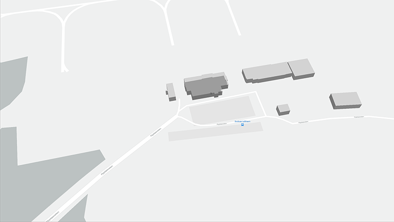 Helle terminal map