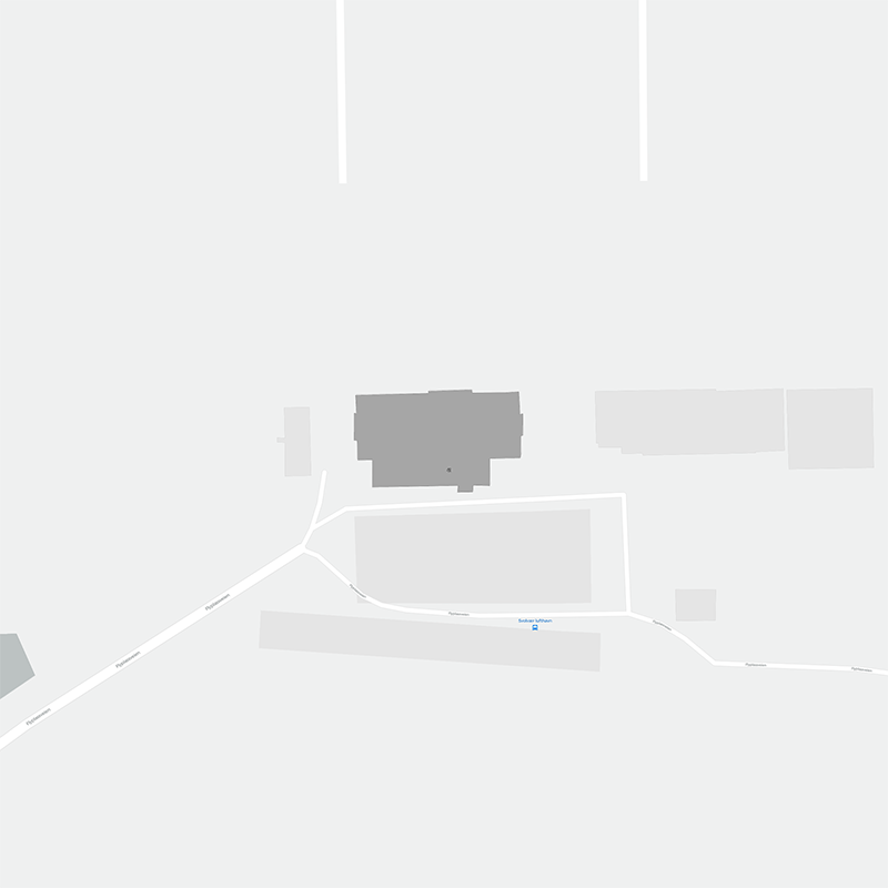 Helle terminal map