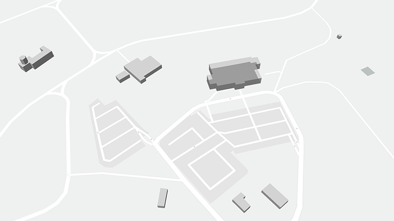 Stornoway terminal map