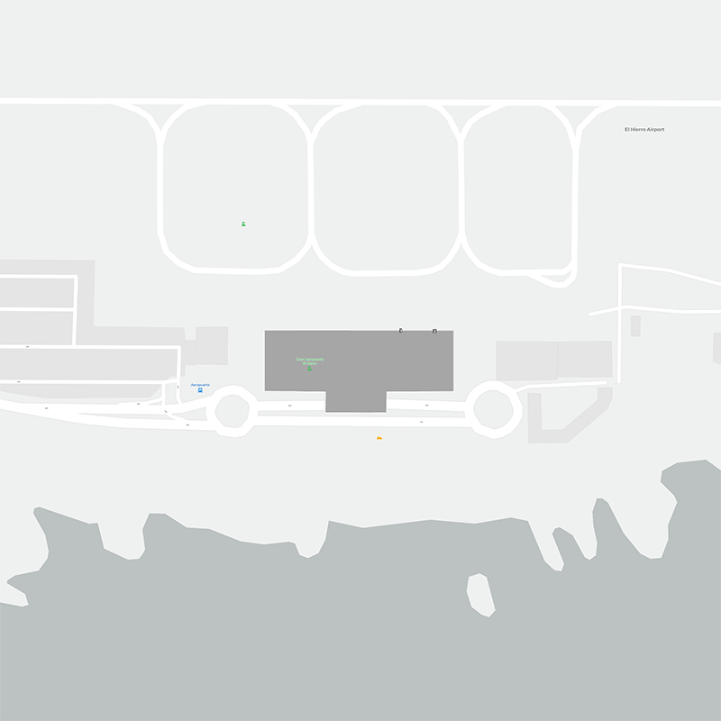 Valverde terminal map