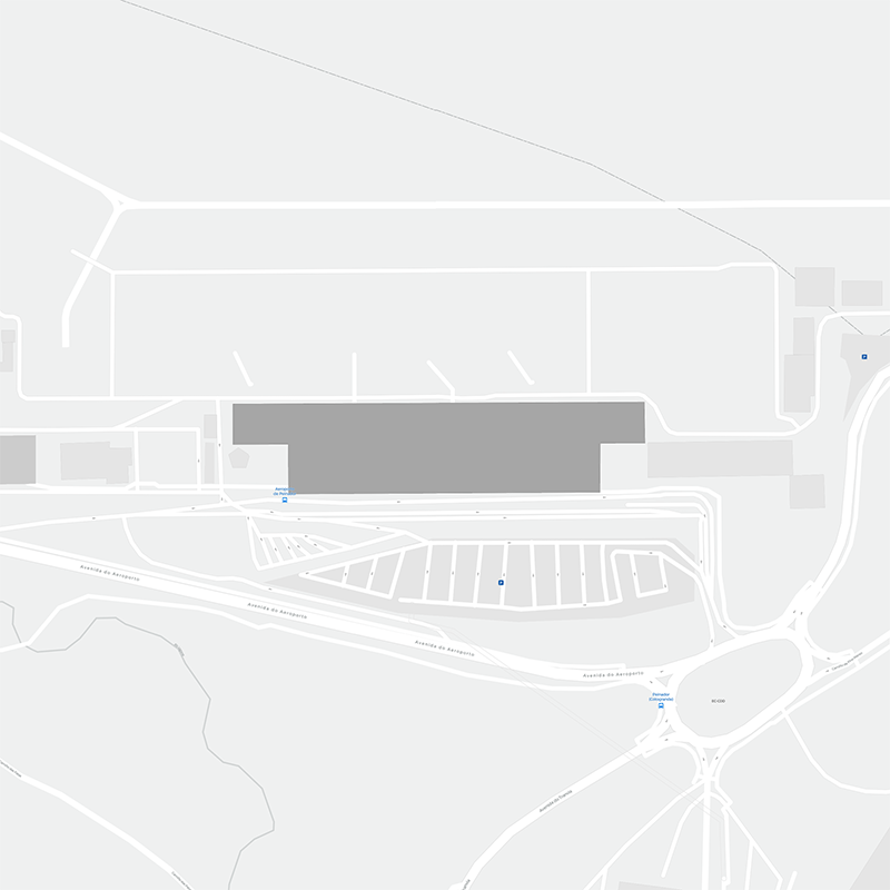 Vigo terminal map
