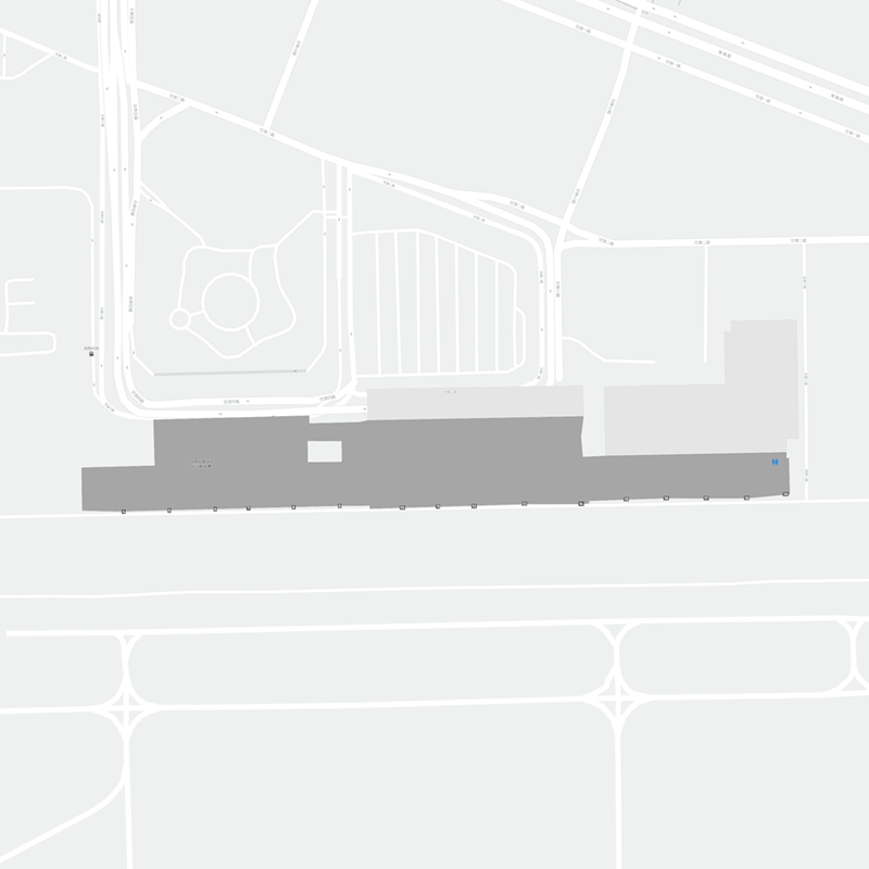 Wuxi terminal map